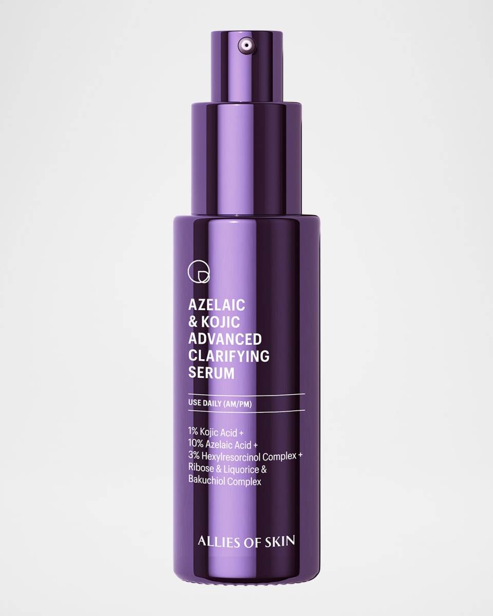 Azelaic and Kojic Advanced Clarifying Serum, 1.01 oz.